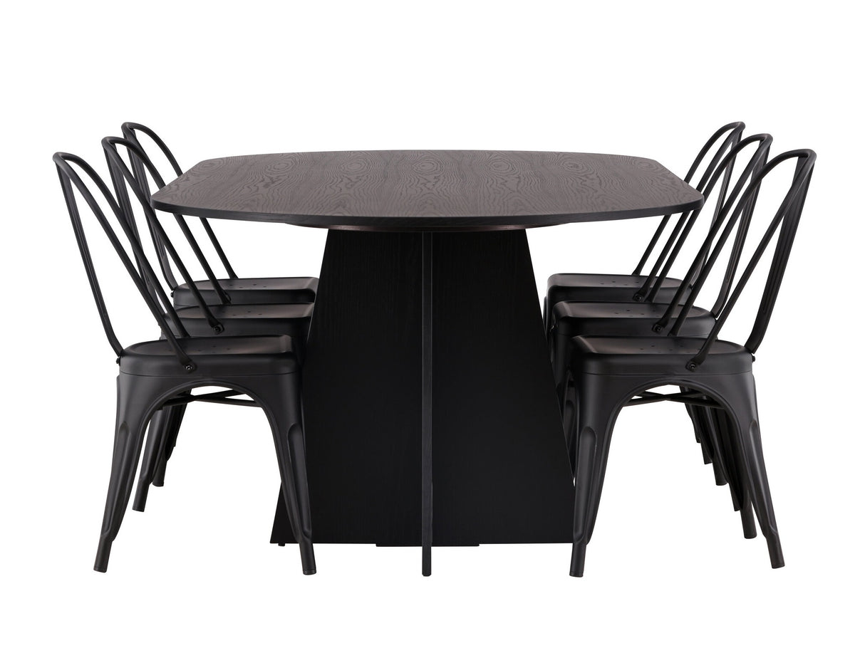 Ēdamistabas komplekts 623452