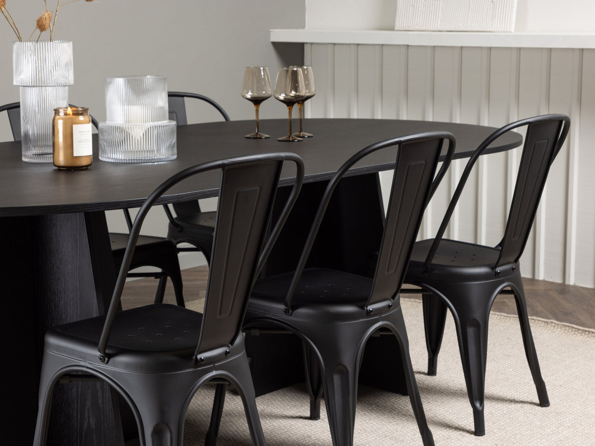 Ēdamistabas komplekts 623452