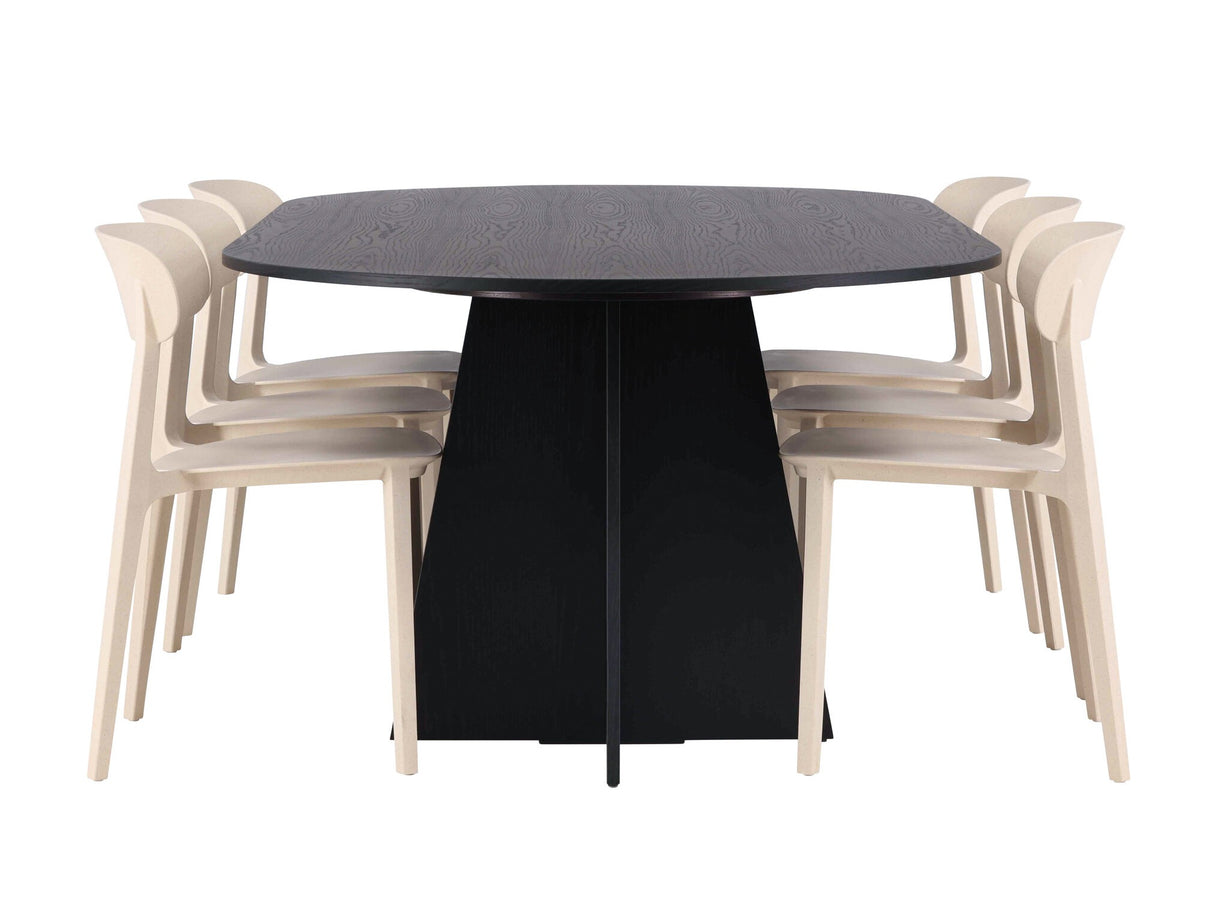 Ēdamistabas komplekts 623460