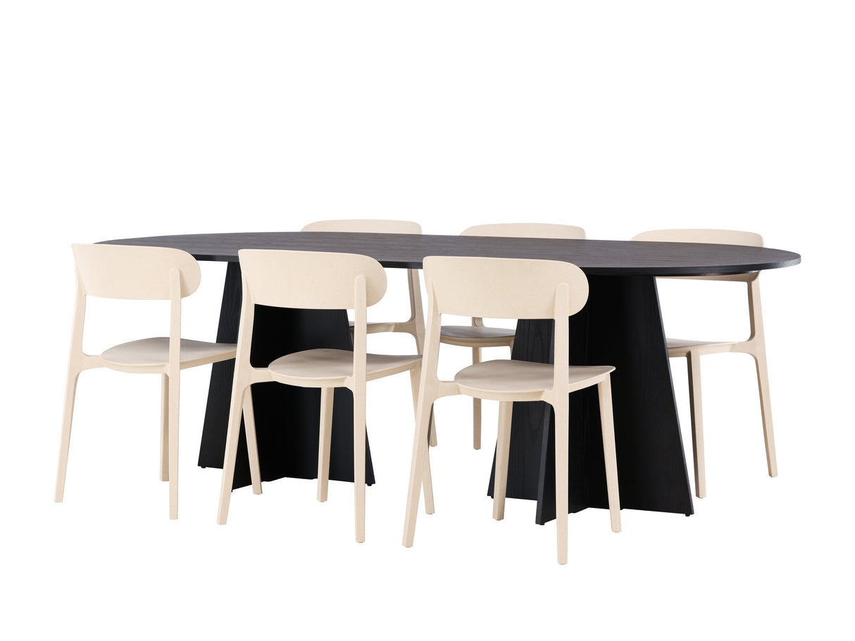 Ēdamistabas komplekts 623460