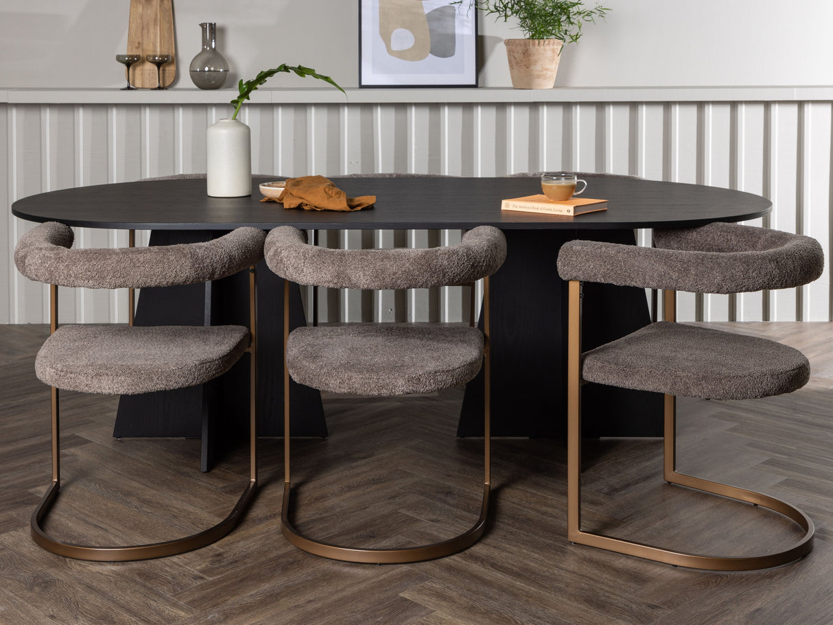 Ēdamistabas komplekts 623479