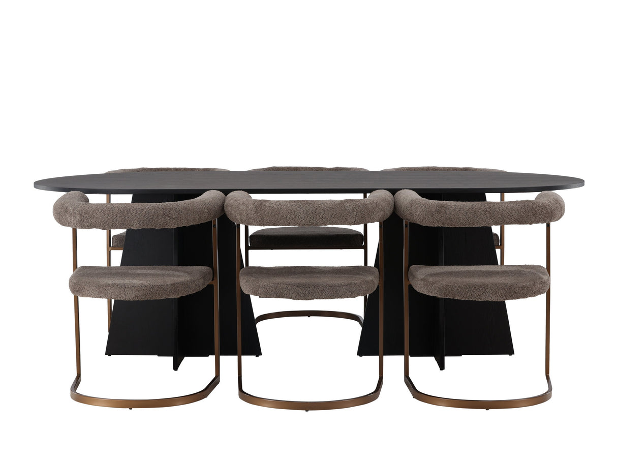 Ēdamistabas komplekts 623479