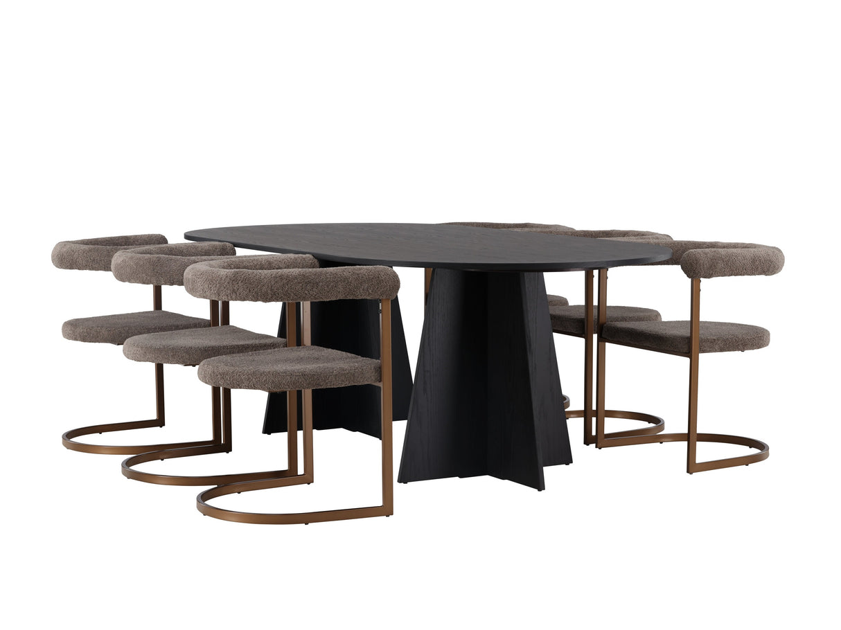 Ēdamistabas komplekts 623479