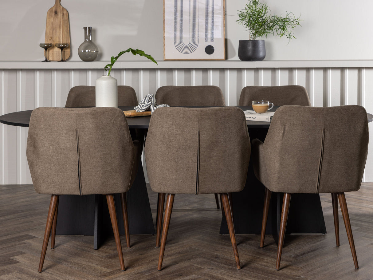 Ēdamistabas komplekts 623481