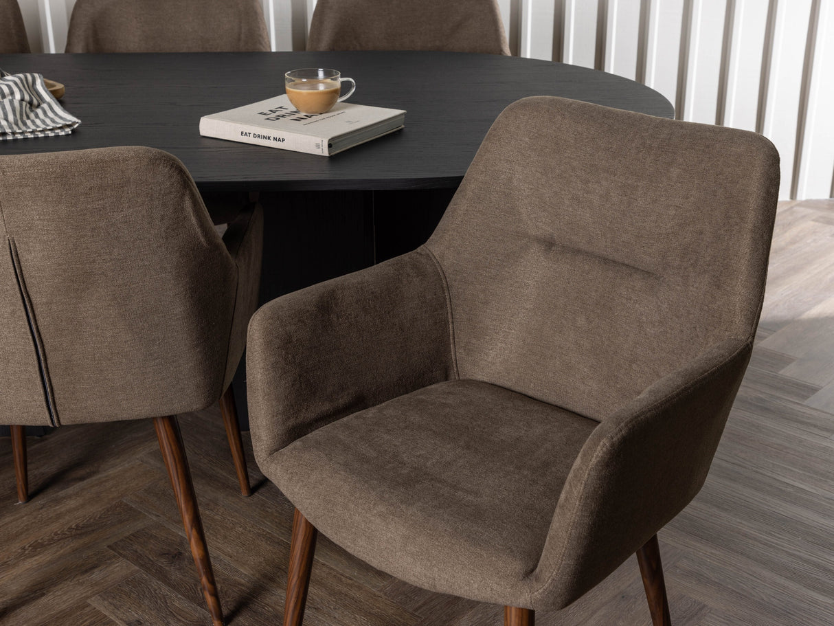 Ēdamistabas komplekts 623481