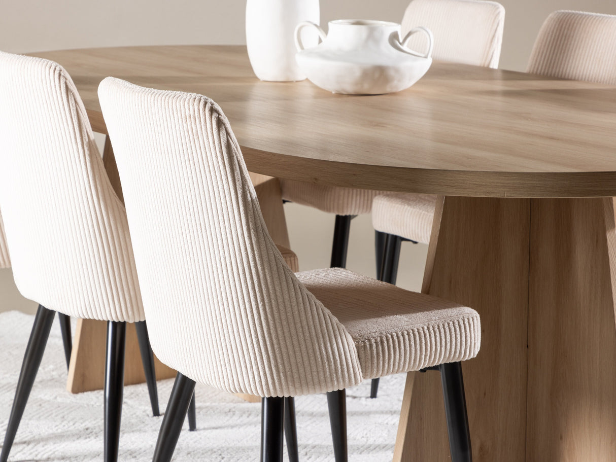 Ēdamistabas komplekts 623495