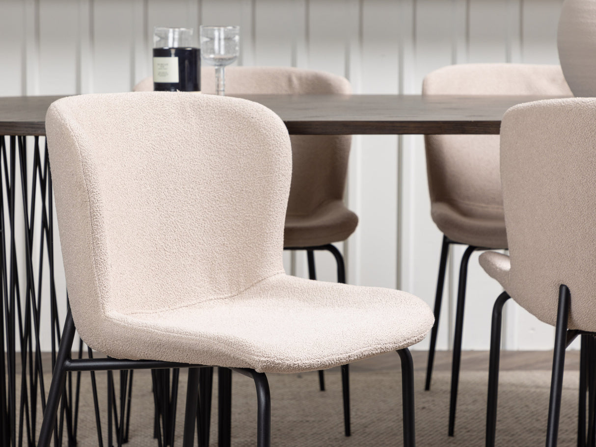 Ēdamistabas komplekts 623514