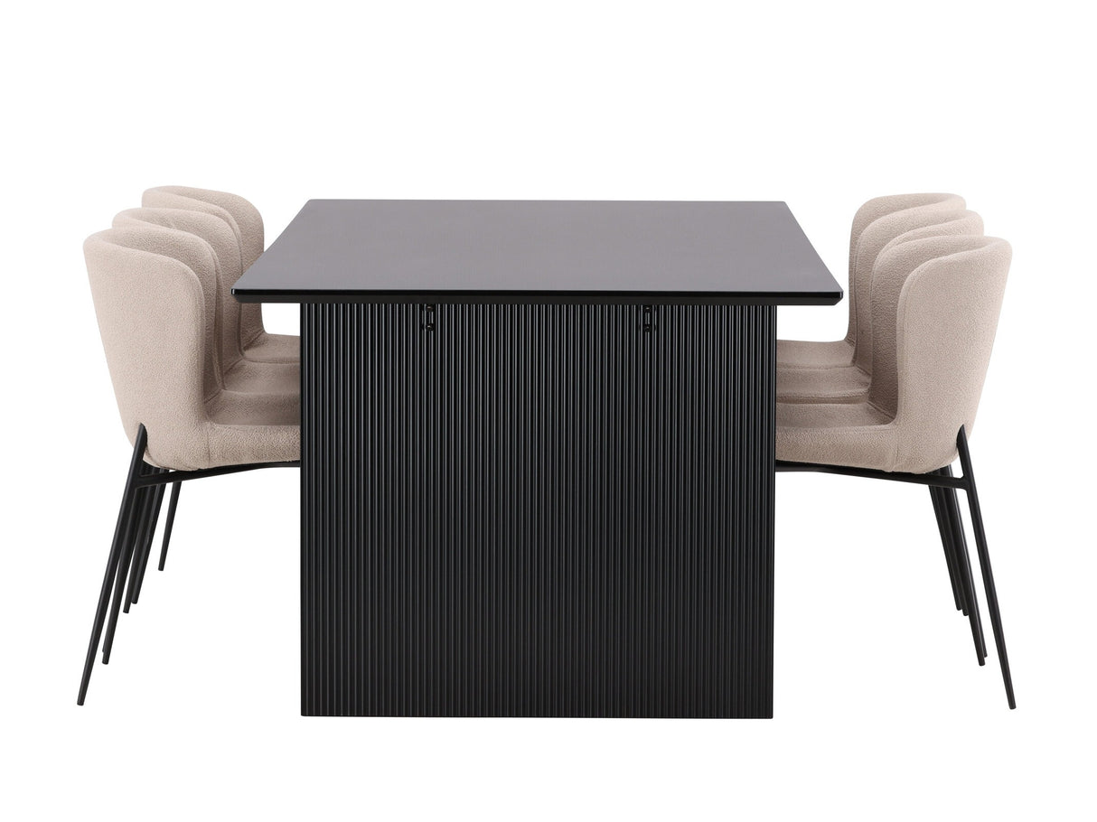 Ēdamistabas komplekts 623537