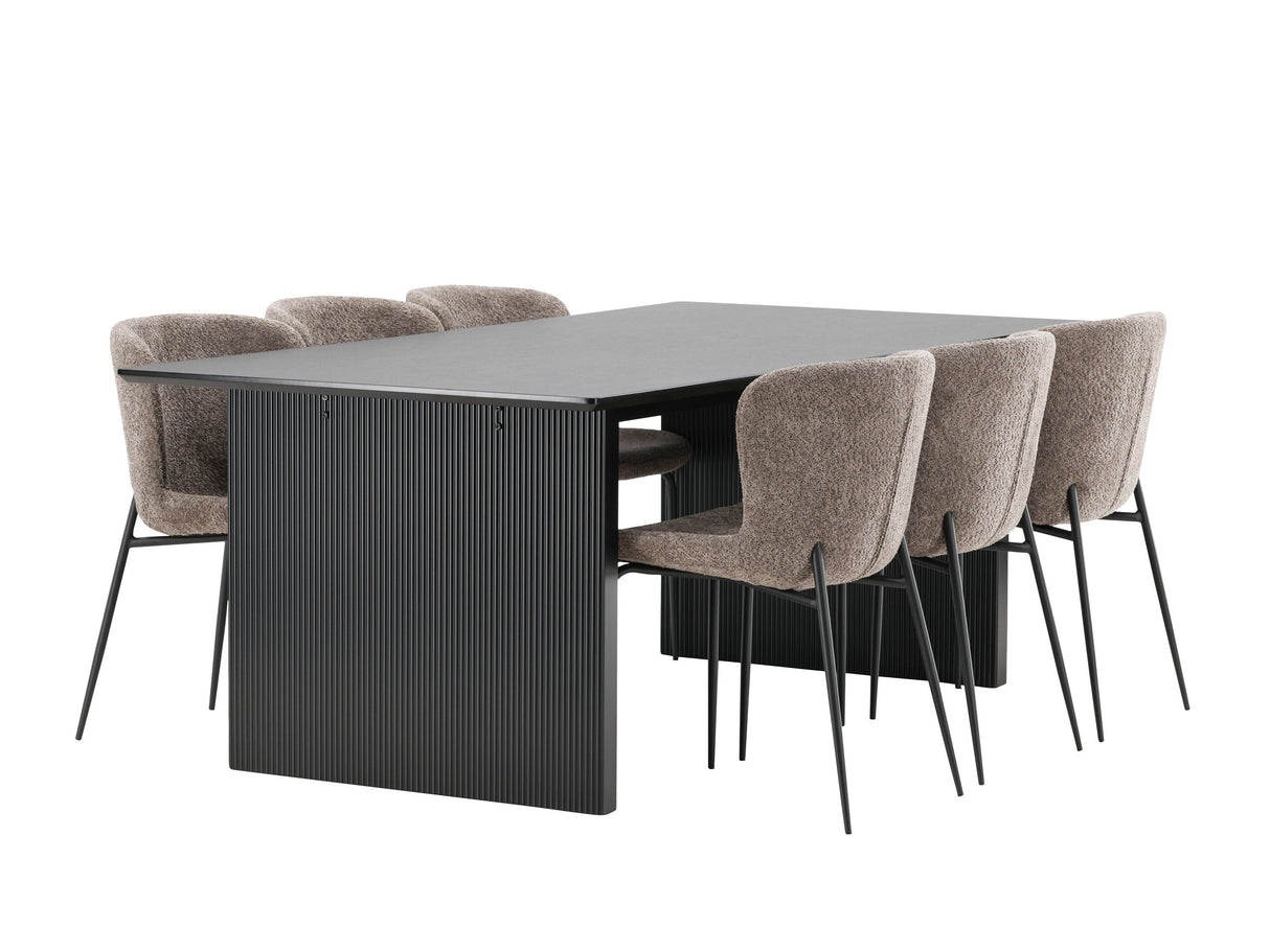 Ēdamistabas komplekts 623537