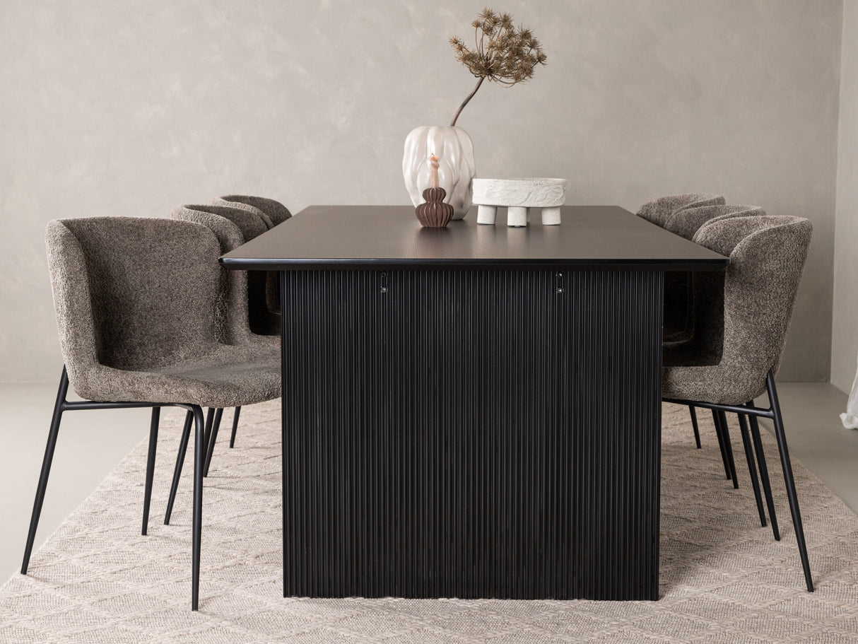 Ēdamistabas komplekts 623537