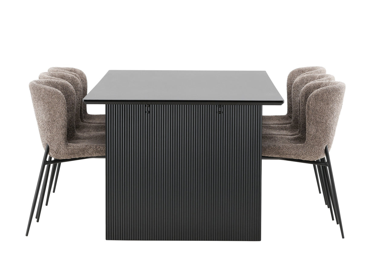 Ēdamistabas komplekts 623537