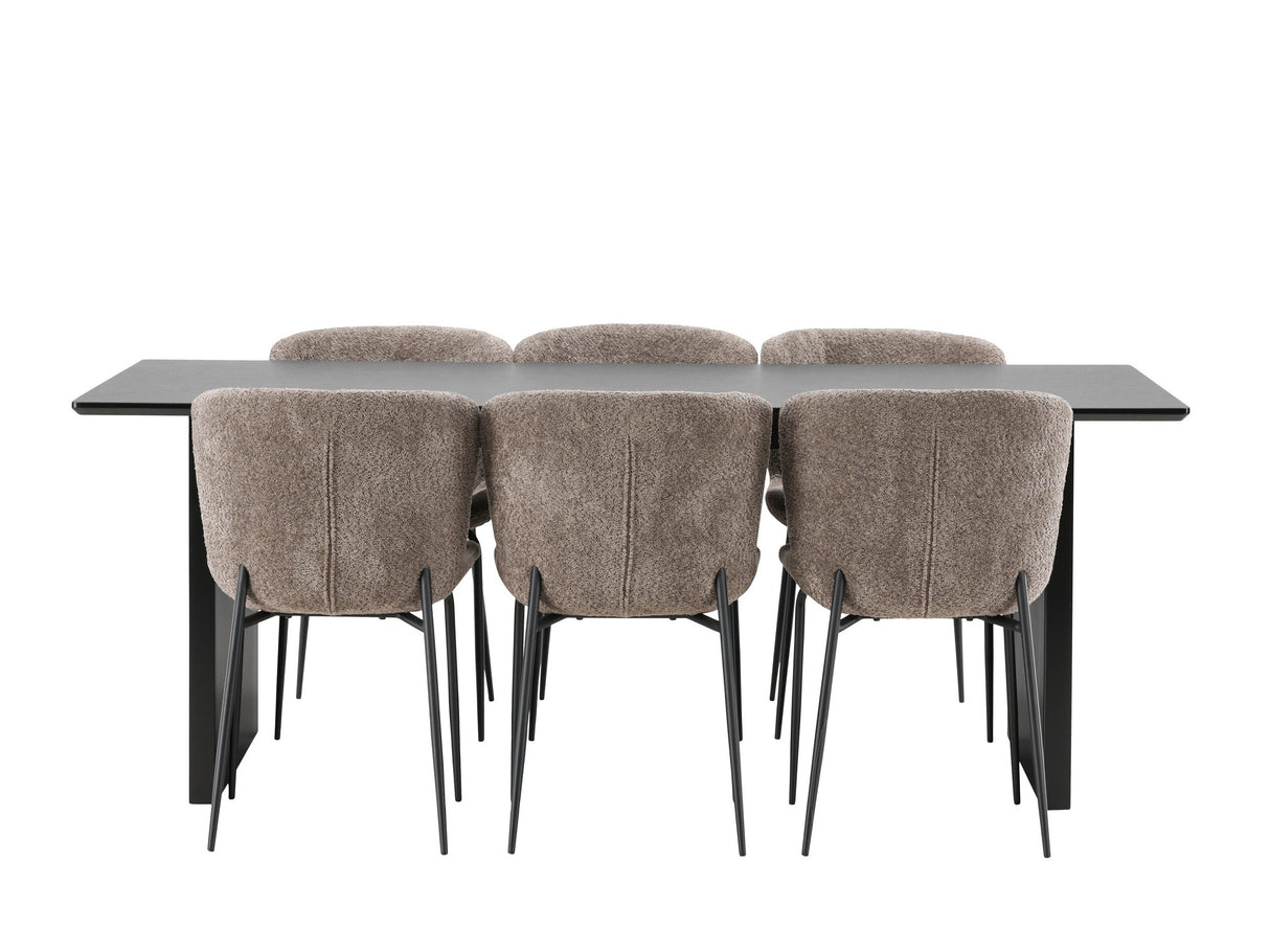 Ēdamistabas komplekts 623537