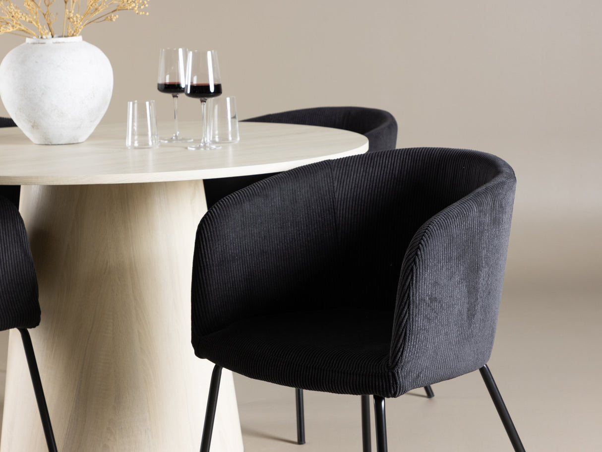 Ēdamistabas komplekts 623546