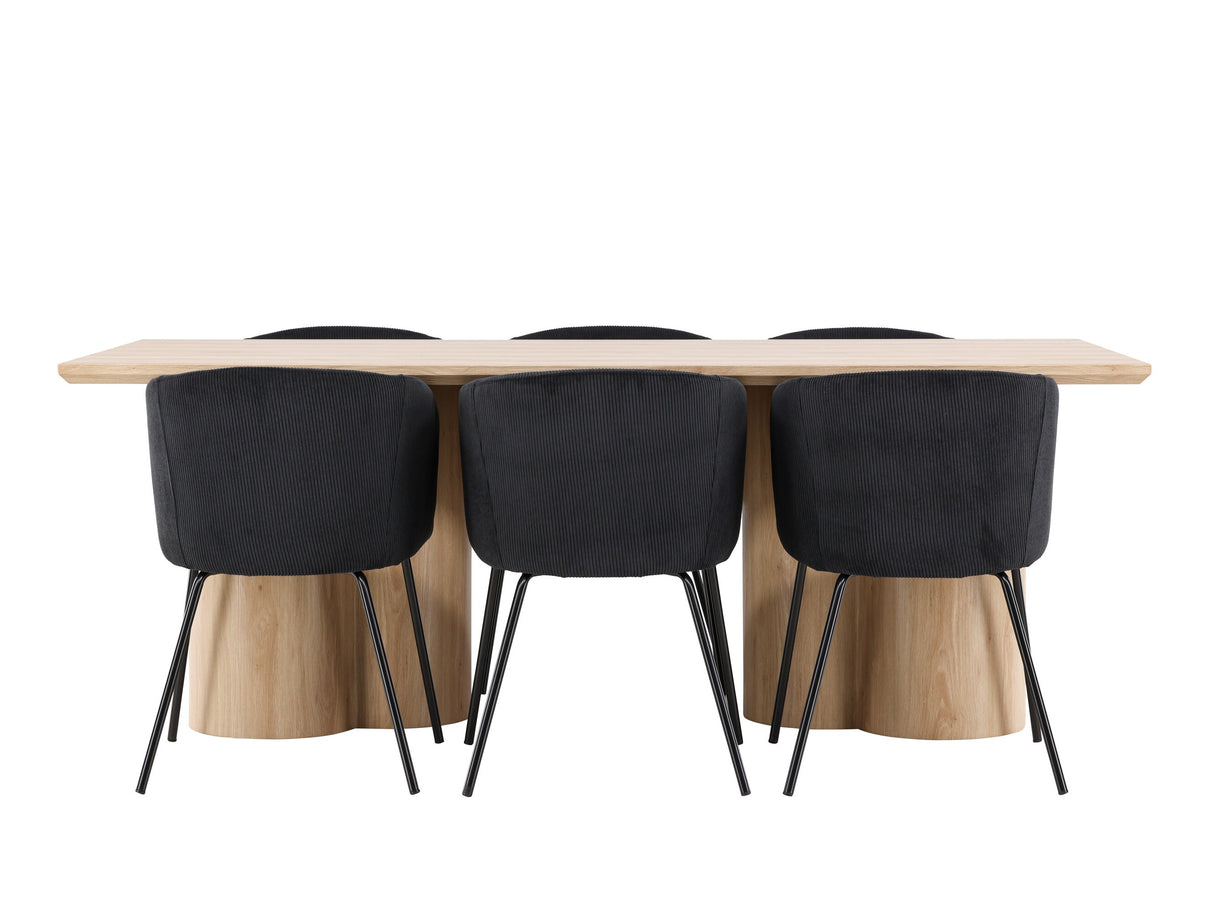 Ēdamistabas komplekts 623562