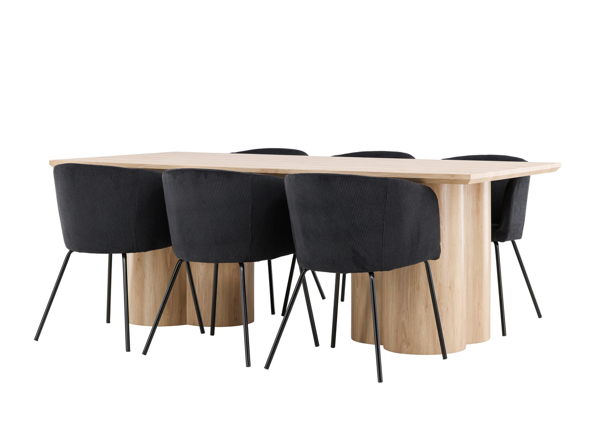 Ēdamistabas komplekts 623562