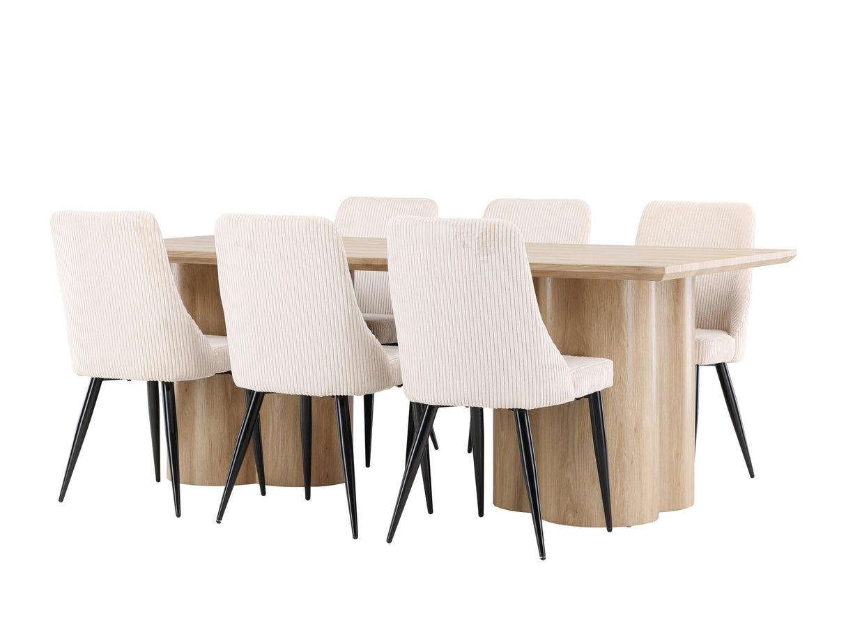 Ēdamistabas komplekts 623564