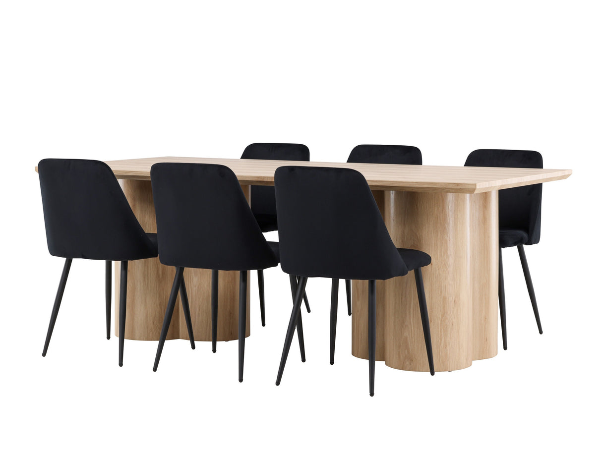 Ēdamistabas komplekts 623577