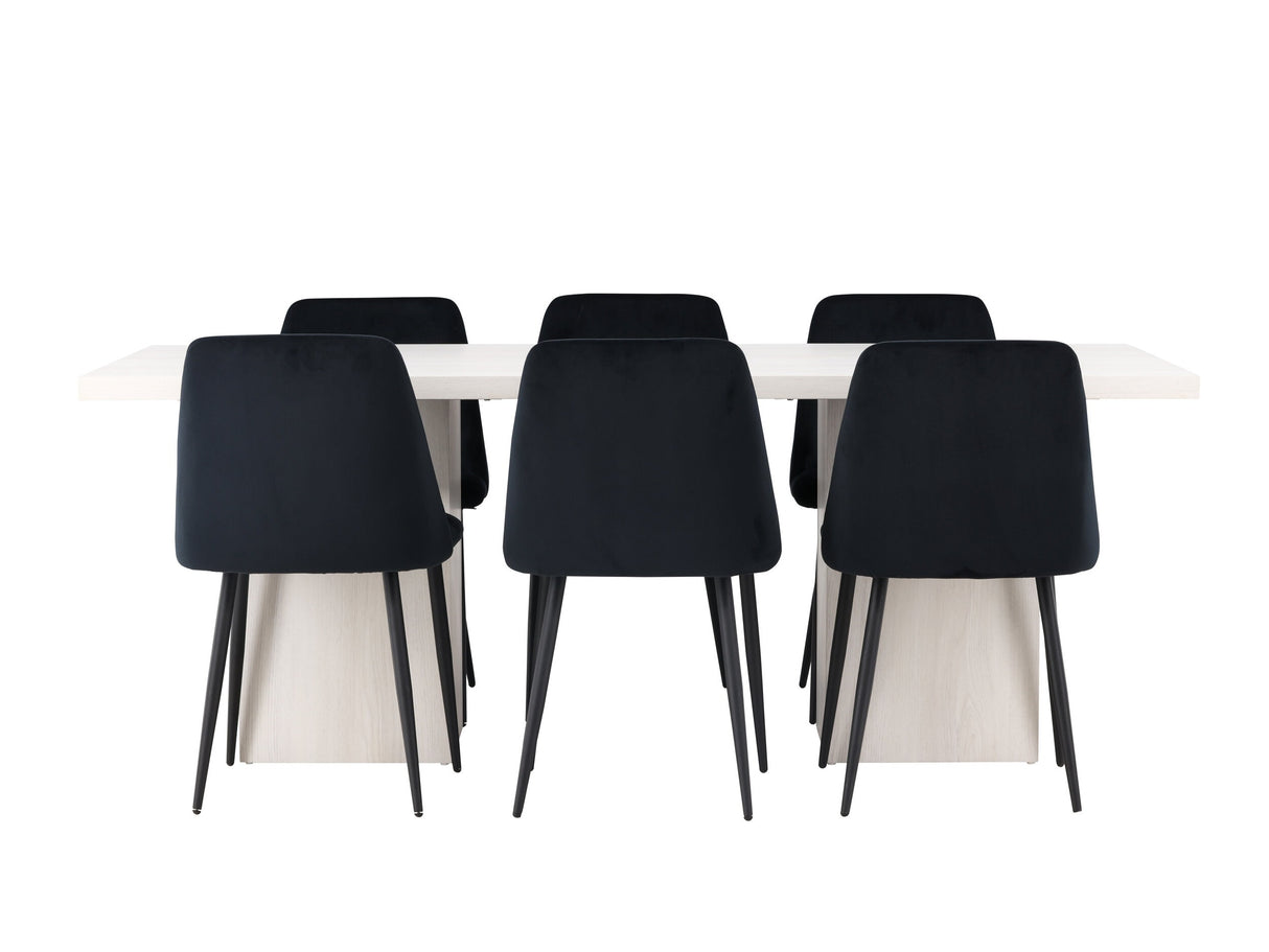 Ēdamistabas komplekts 623591