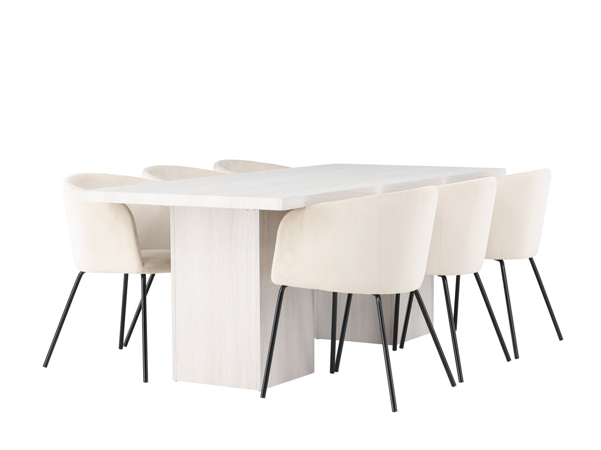 Ēdamistabas komplekts 623592