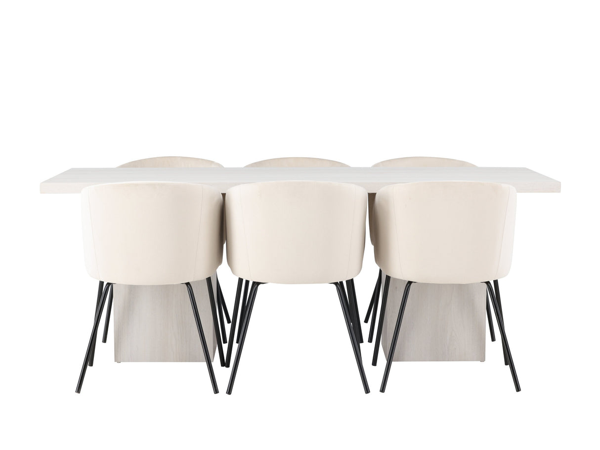 Ēdamistabas komplekts 623592