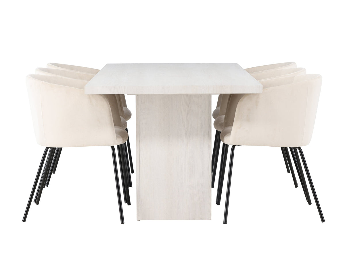 Ēdamistabas komplekts 623592