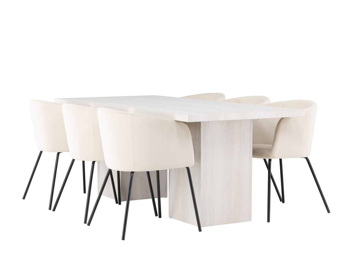 Ēdamistabas komplekts 623592