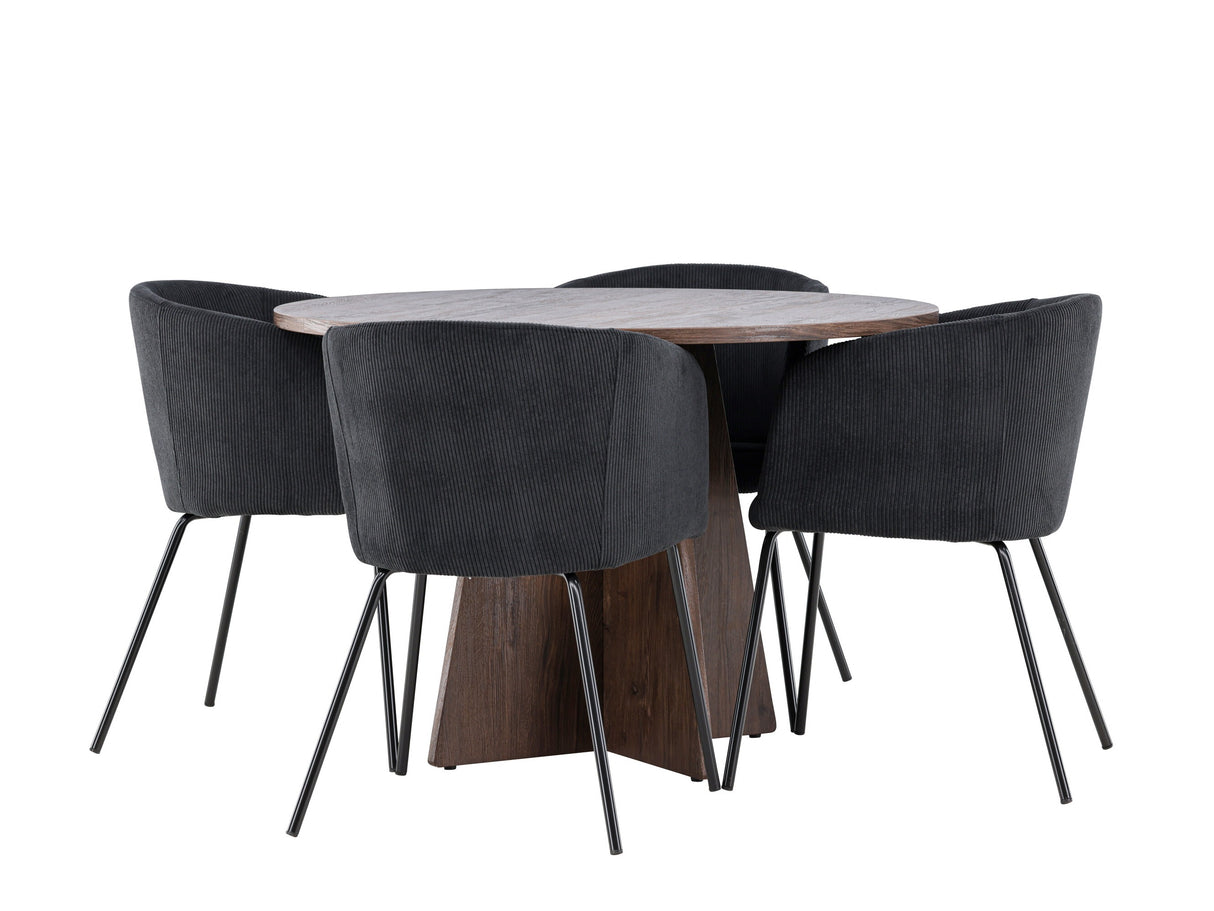 Ēdamistabas komplekts 623627