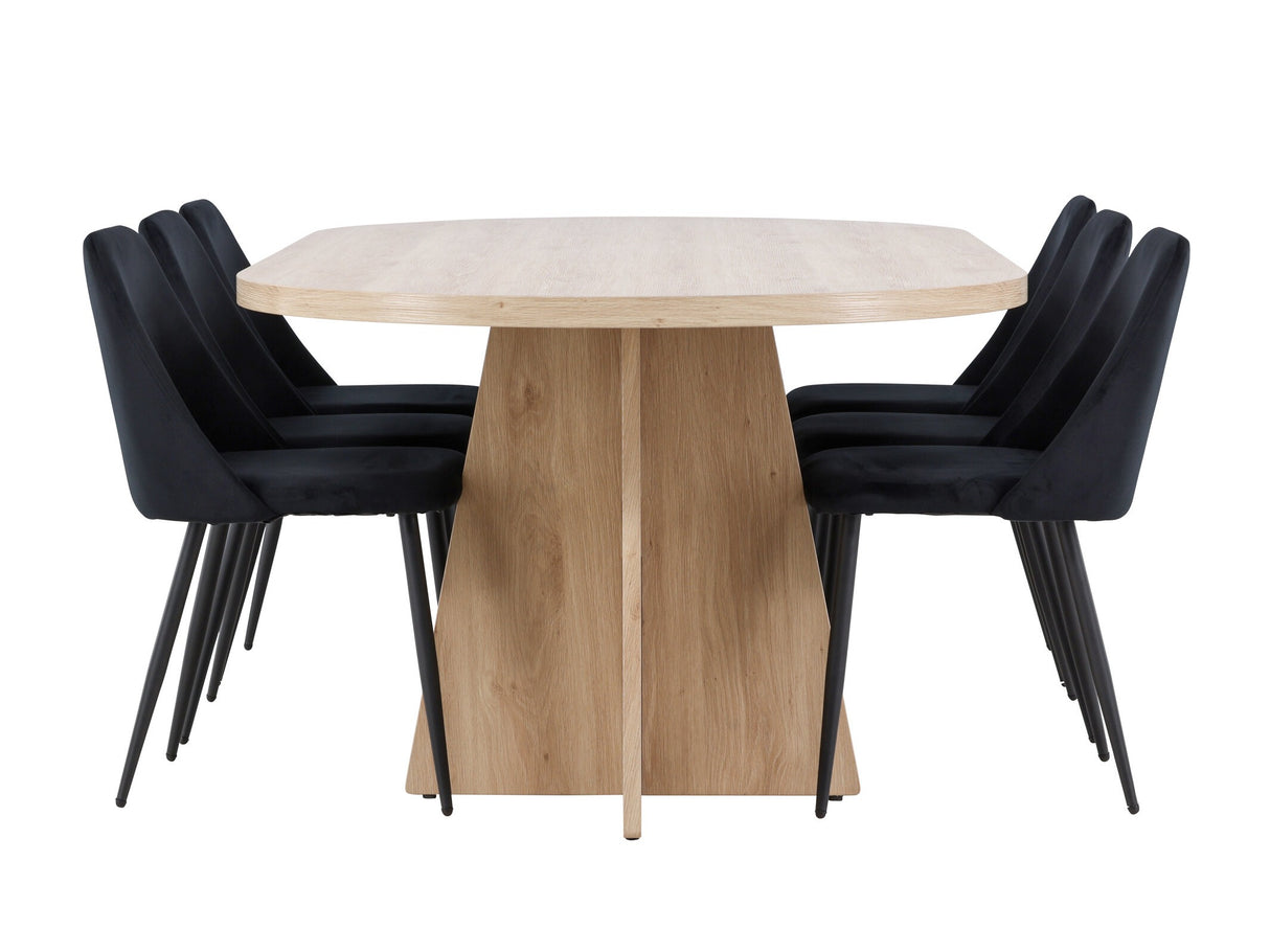 Ēdamistabas komplekts 623642