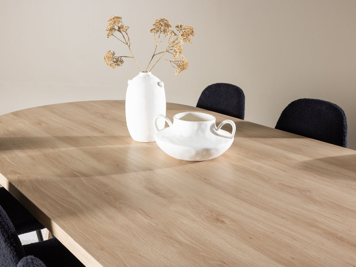 Ēdamistabas komplekts 623646