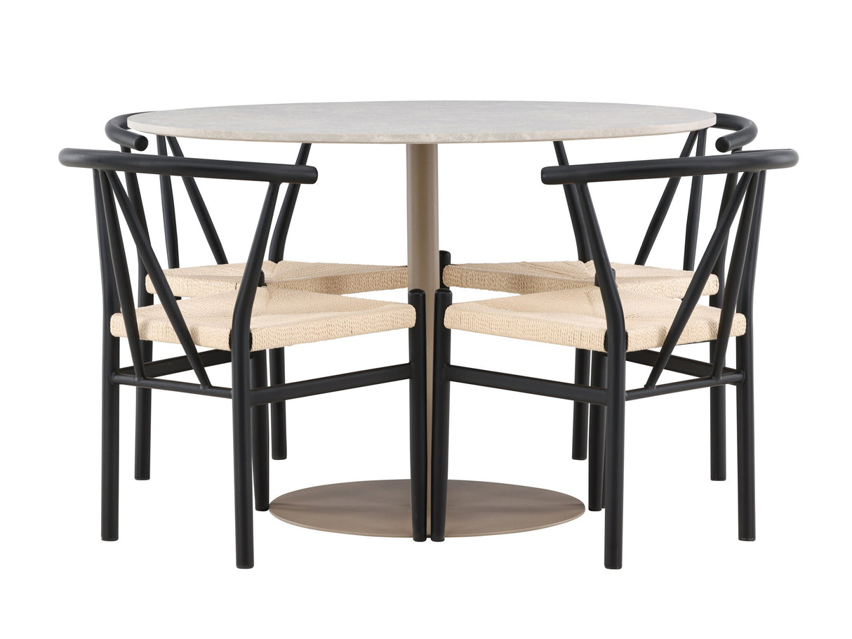 Ēdamistabas komplekts 623655