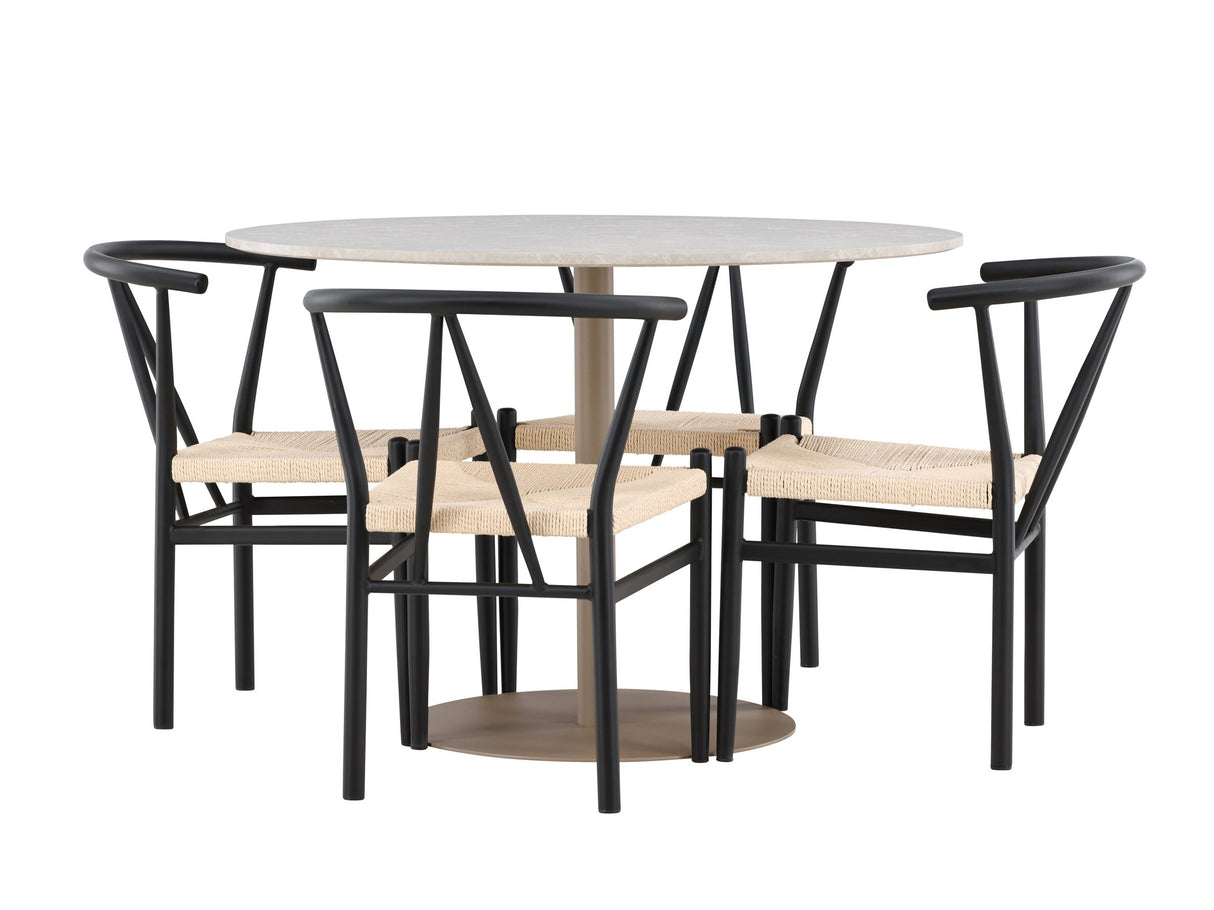 Ēdamistabas komplekts 623655