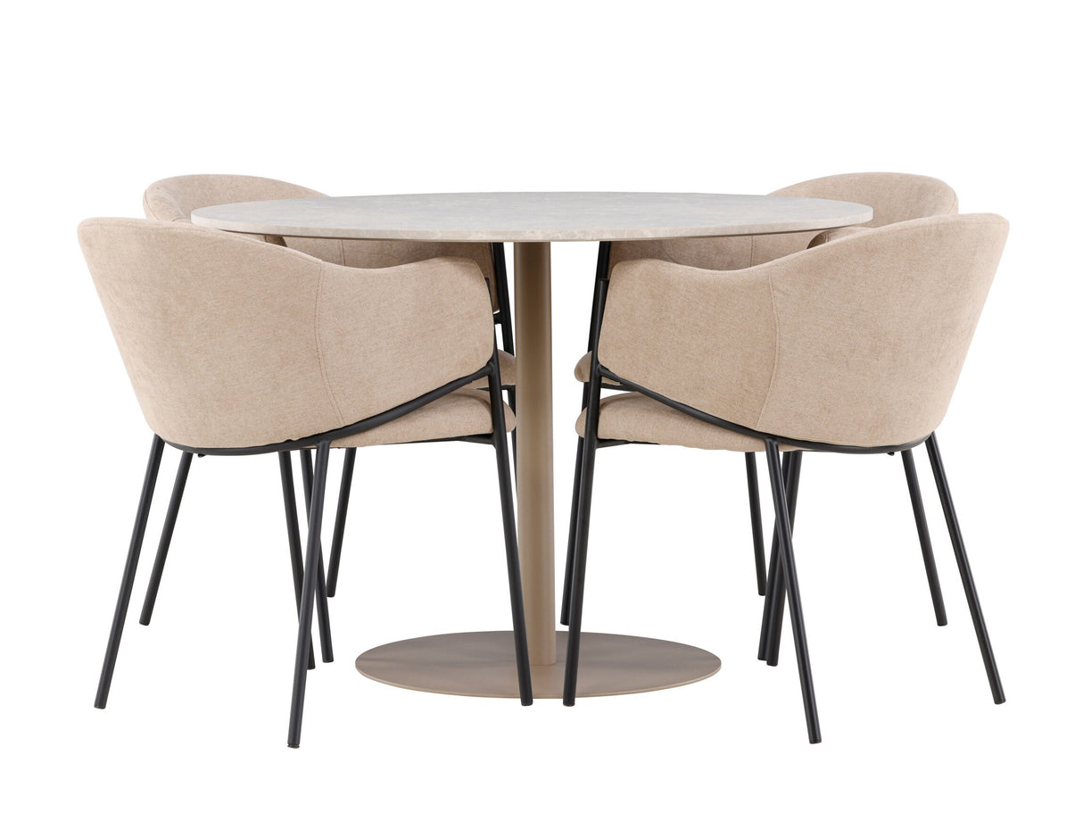 Ēdamistabas komplekts 623659