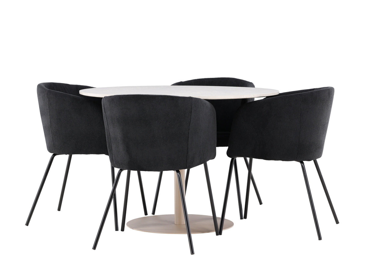 Ēdamistabas komplekts 623663