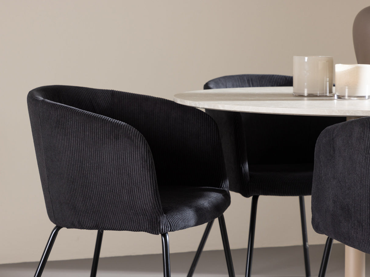 Ēdamistabas komplekts 623663