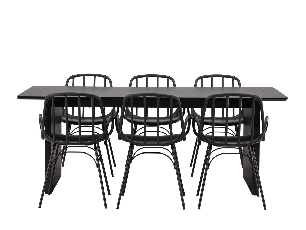 Ēdamistabas komplekts 623687