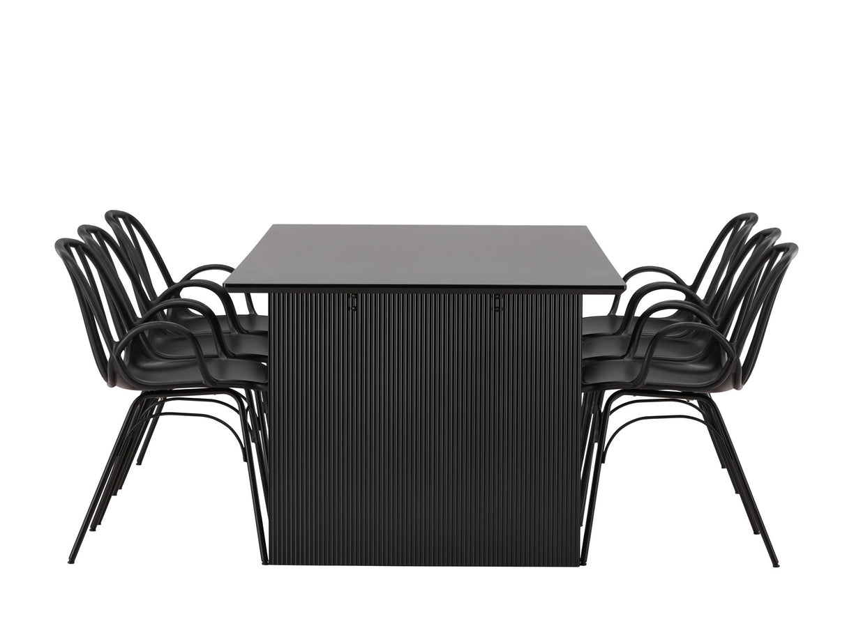 Ēdamistabas komplekts 623687