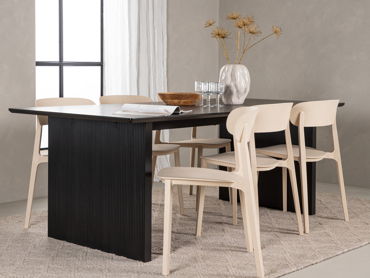 Ēdamistabas komplekts 623689