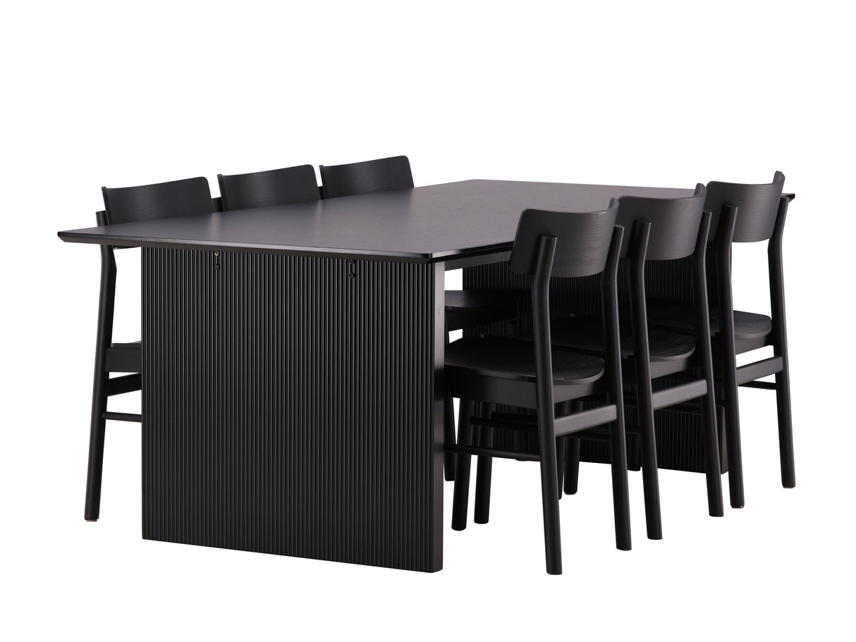 Ēdamistabas komplekts 623690