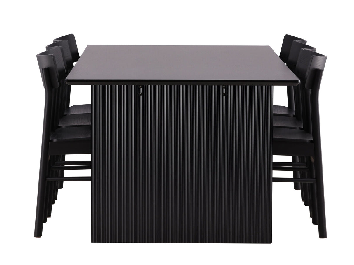 Ēdamistabas komplekts 623690