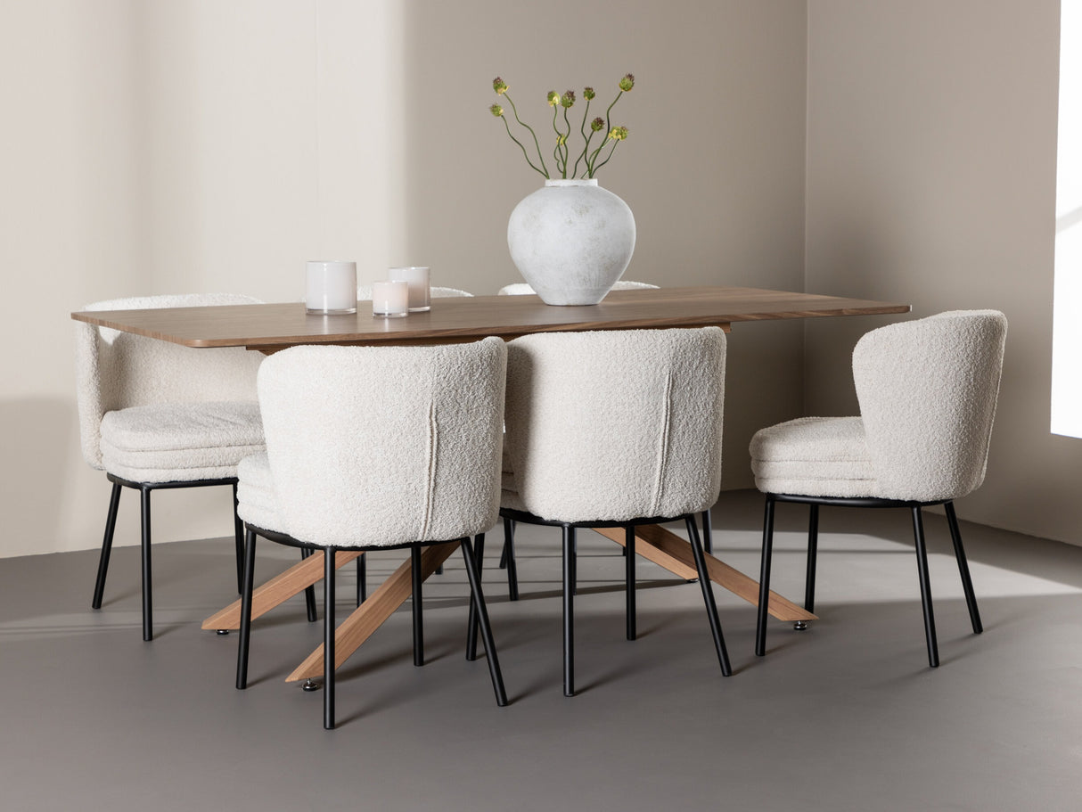 Ēdamistabas komplekts 623715