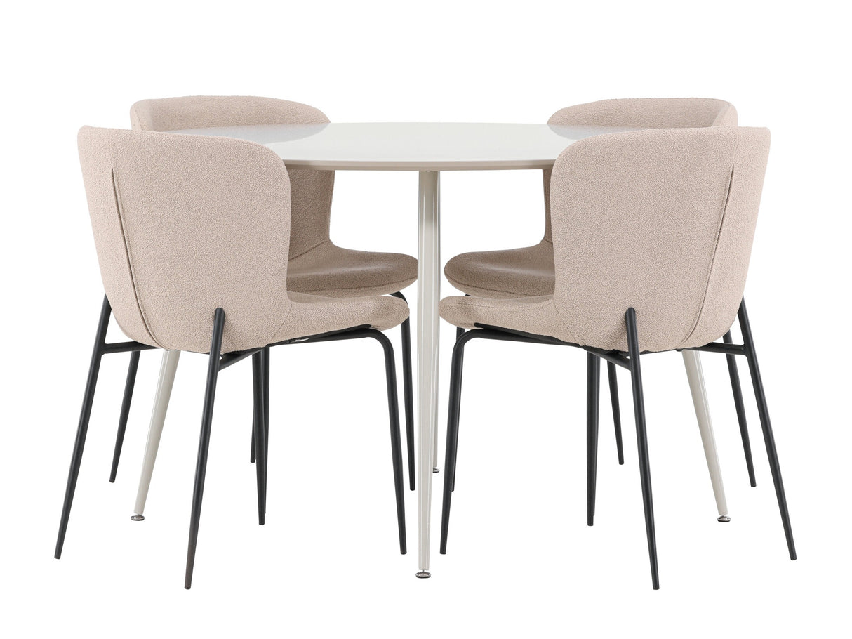 Ēdamistabas komplekts 623762