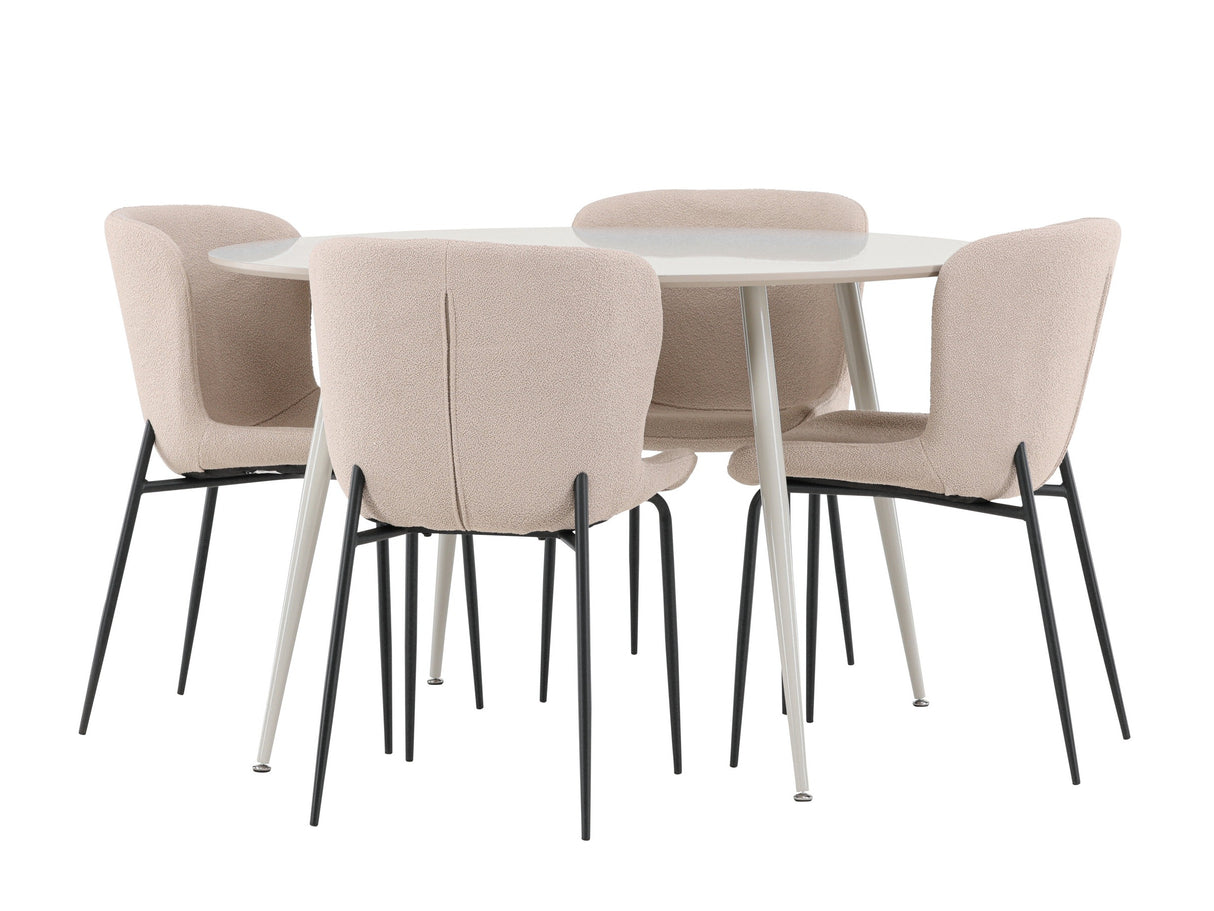 Ēdamistabas komplekts 623762