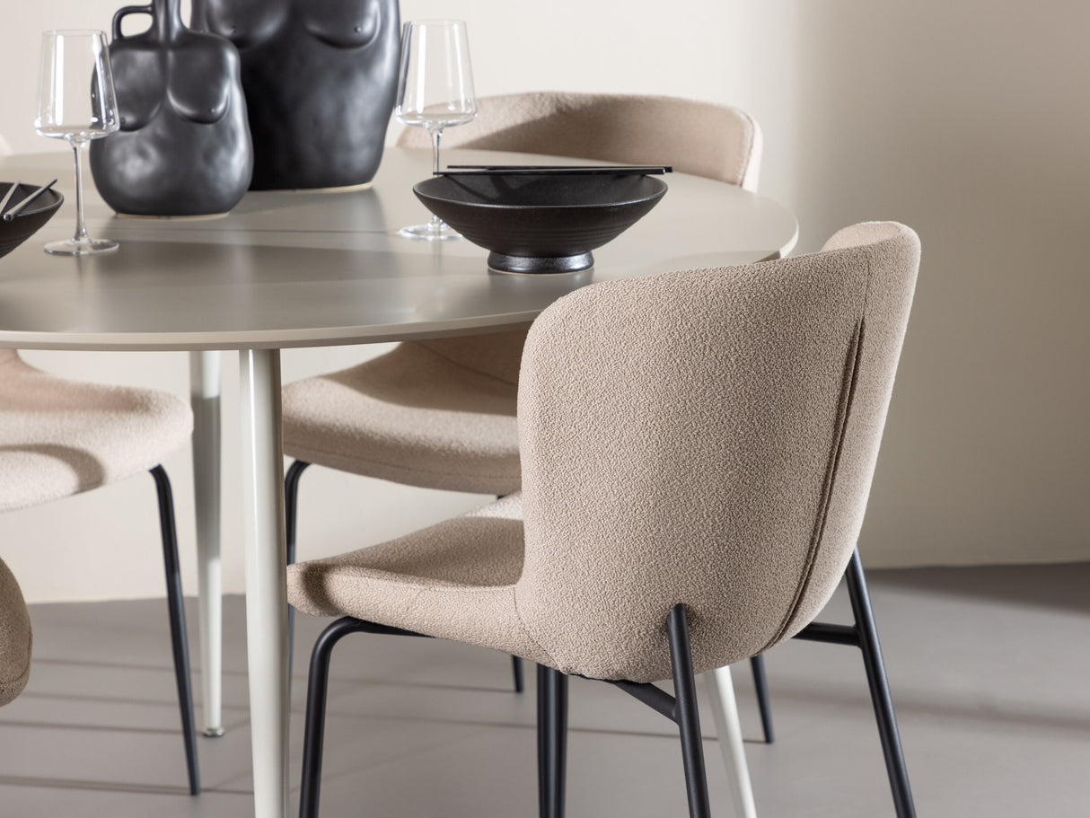 Ēdamistabas komplekts 623762