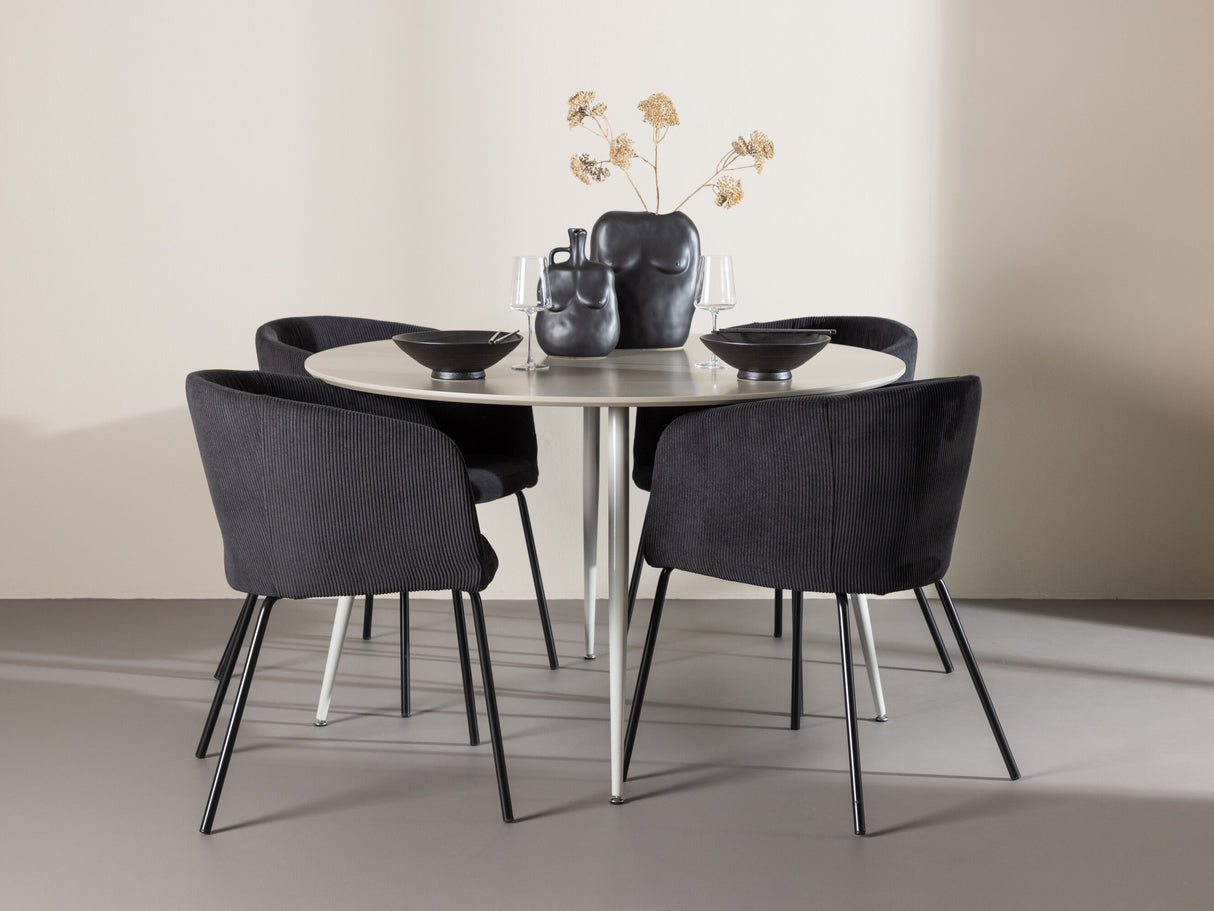 Ēdamistabas komplekts 623772