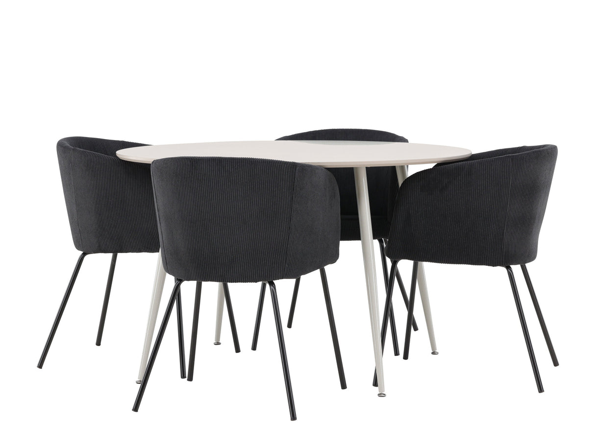 Ēdamistabas komplekts 623772