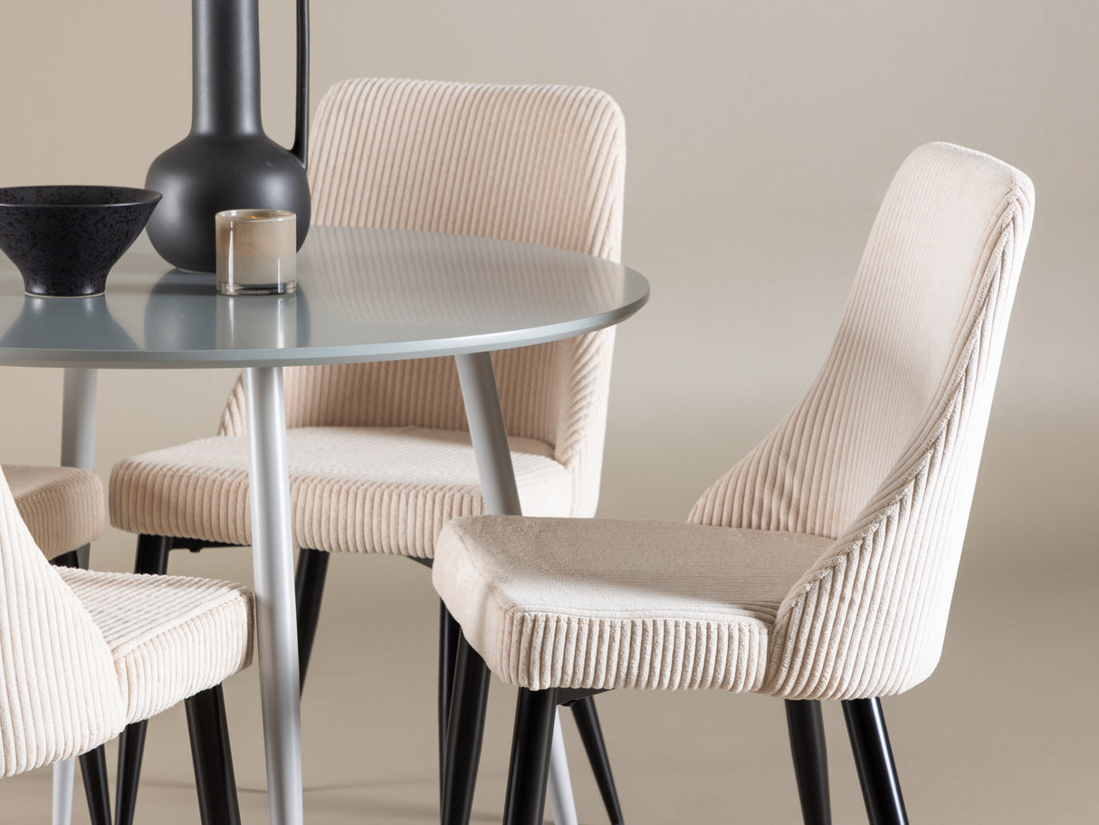 Ēdamistabas komplekts 623775