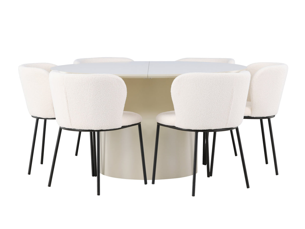 Ēdamistabas komplekts 623783