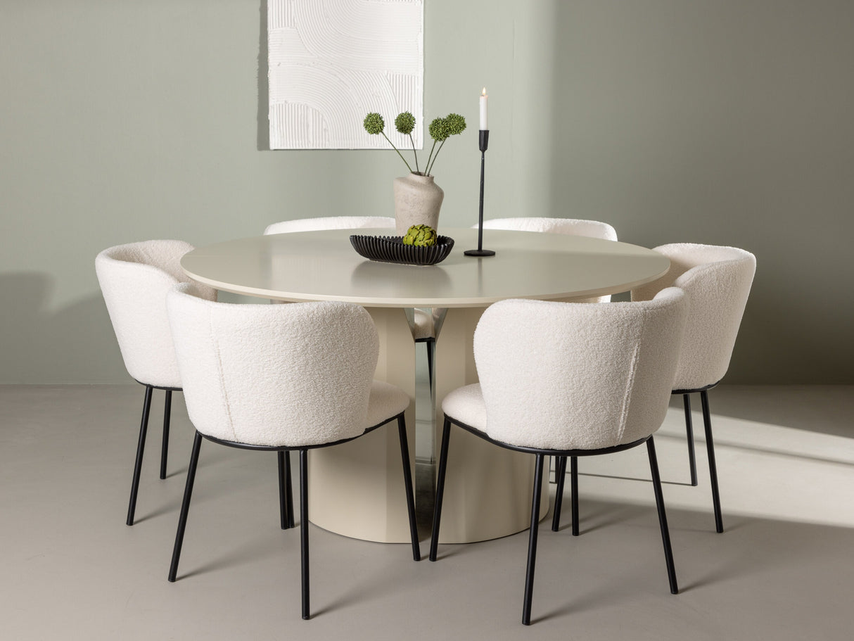 Ēdamistabas komplekts 623783