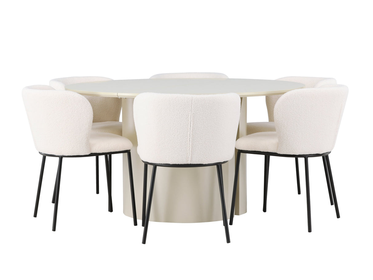 Ēdamistabas komplekts 623783