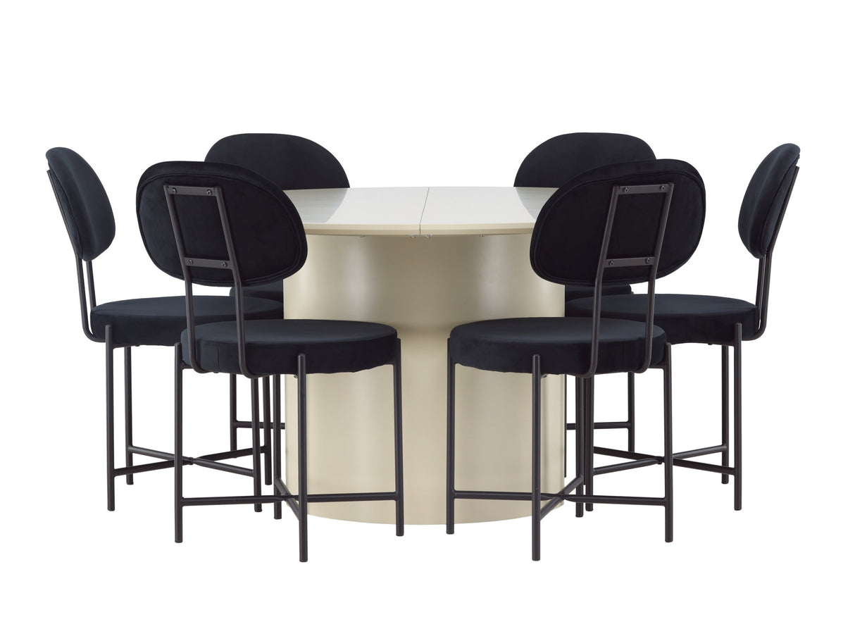 Ēdamistabas komplekts 623789